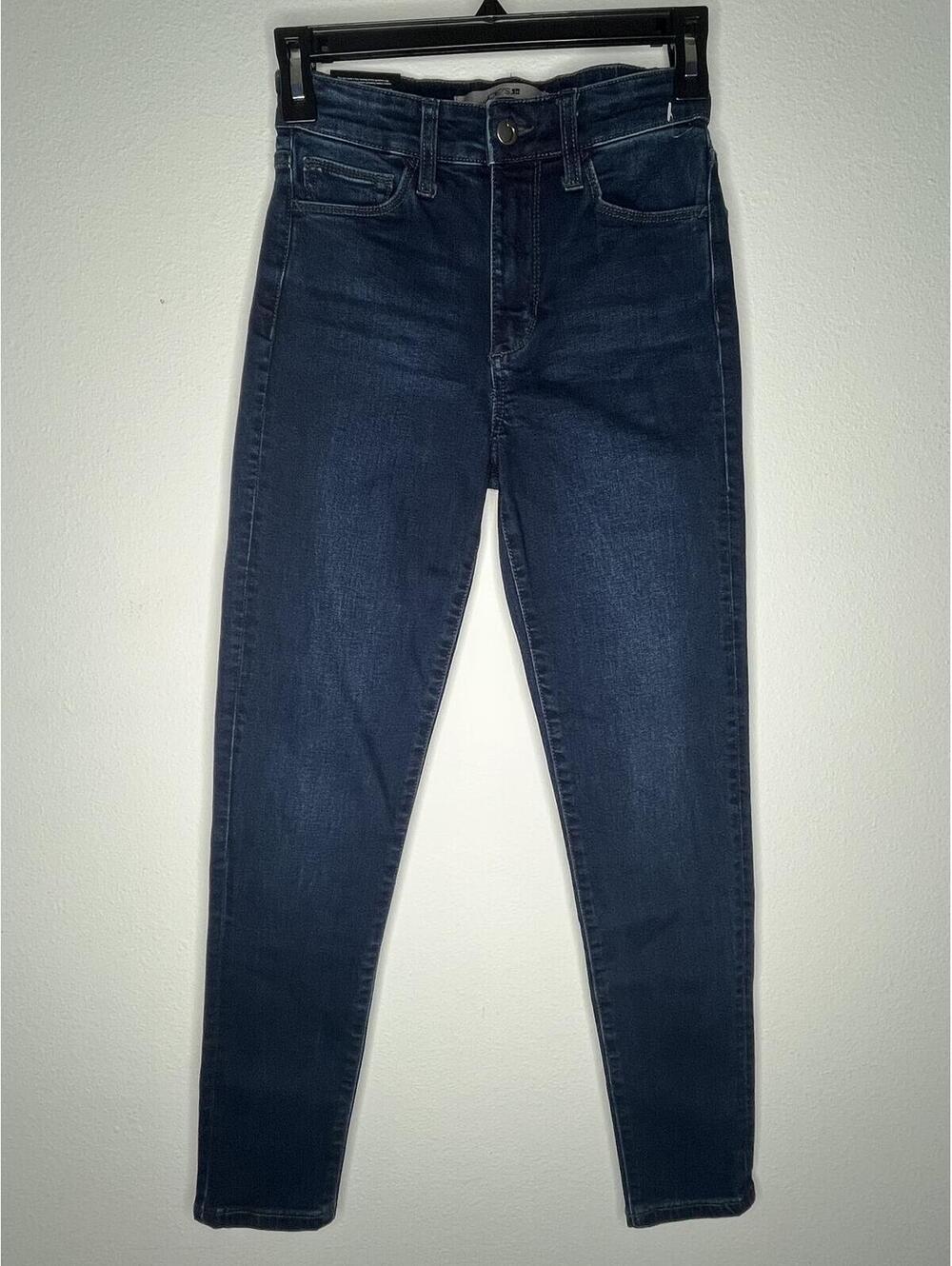 NWT Joe's Women's Highe Rise Skinny Ankle Jeans Size 24